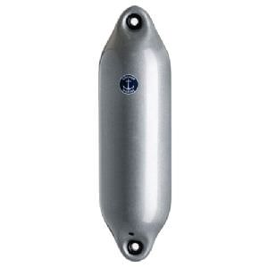 Anchor Marine Standard Fender  55 x 15cm Silver (click for enlarged image)